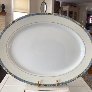 Vintage Noritake “Bernice” Platter